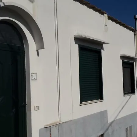 Casa Salunio 卡普里